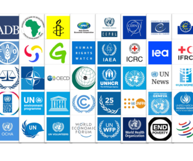 International Organisations on Social Media 2023